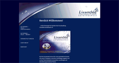 Desktop Screenshot of liesenfeld-getraenkewelt.de